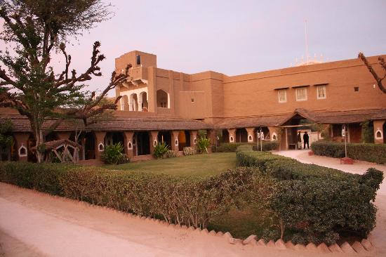 4 Star The Desert Resort Mandawa