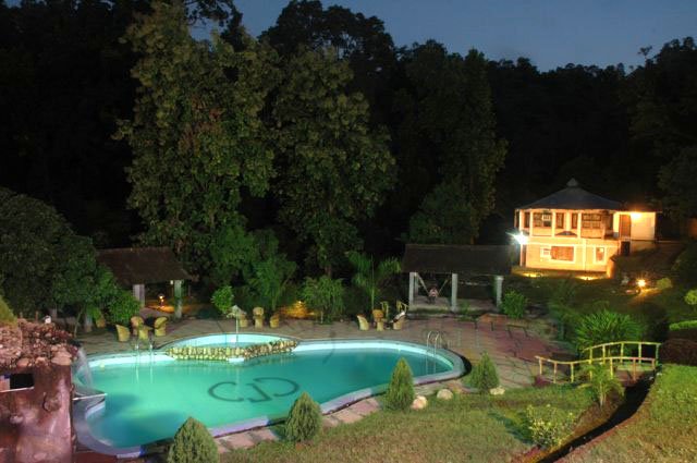 Corbett Jungle Club Resort