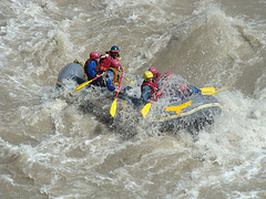 Rishikesh River Rafting