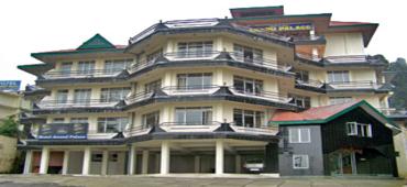 Anand Palace Dharamshala