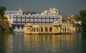 City of Lakes Udaipur