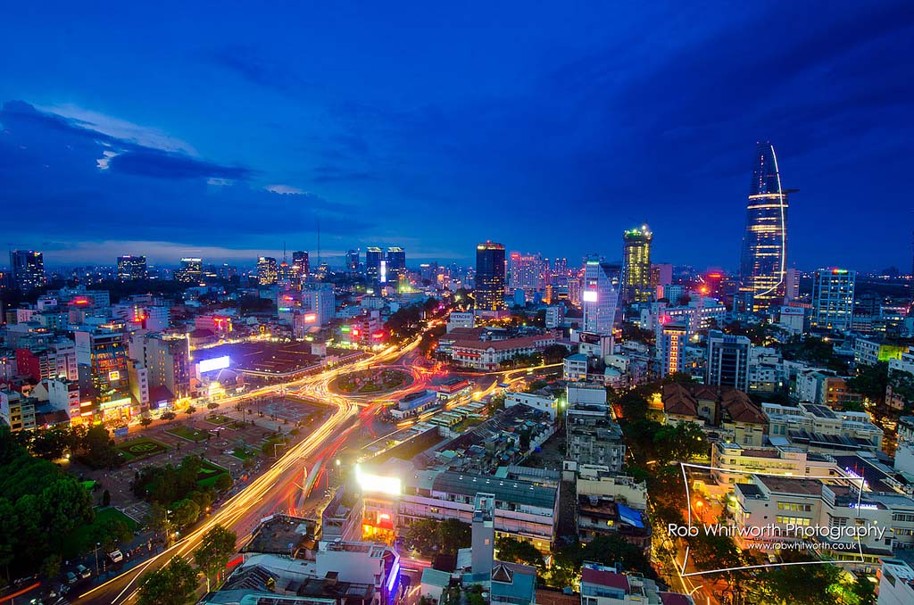 Ho Chi Minh Siem Reap Tour