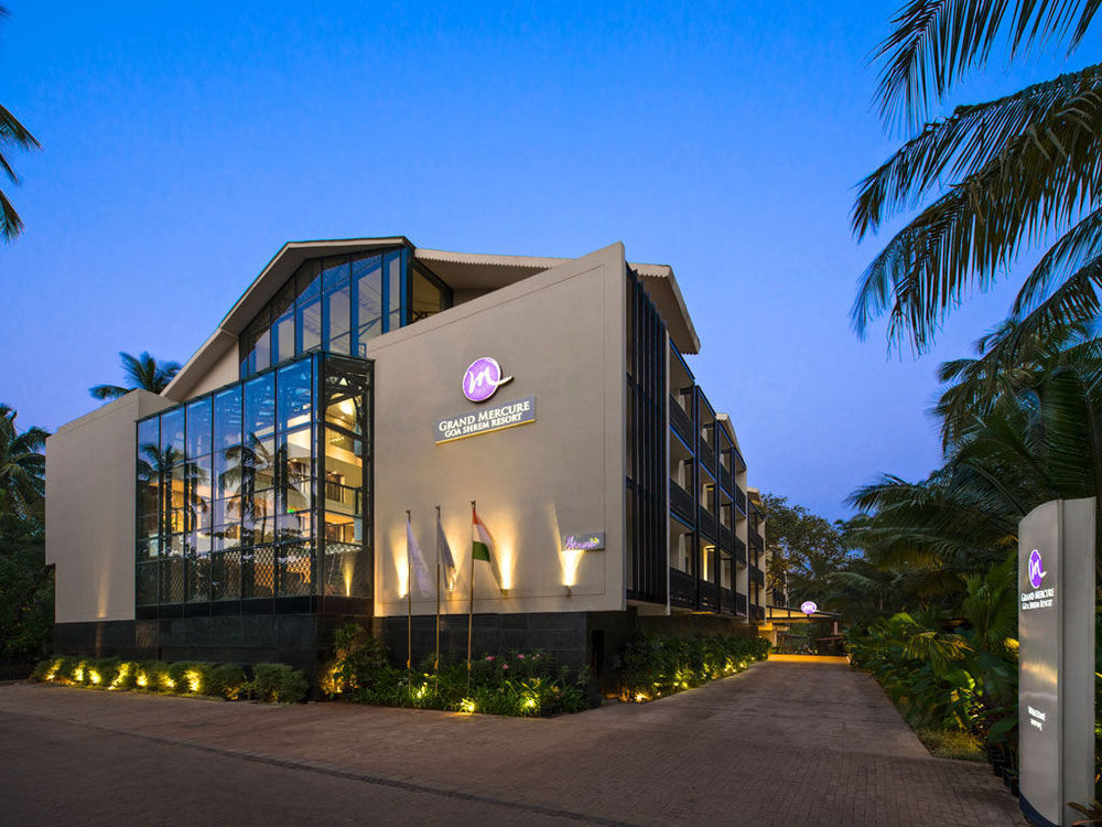 Grand Mercure Goa Shrem Resort