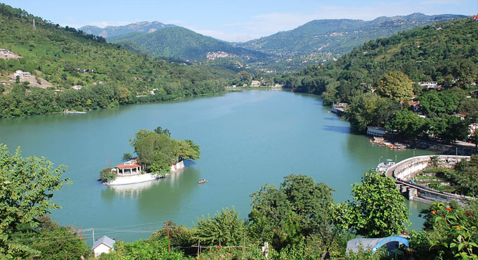 Naukuchiatal The Lake Resort