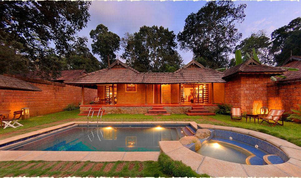 5 Star Orange County Coorg