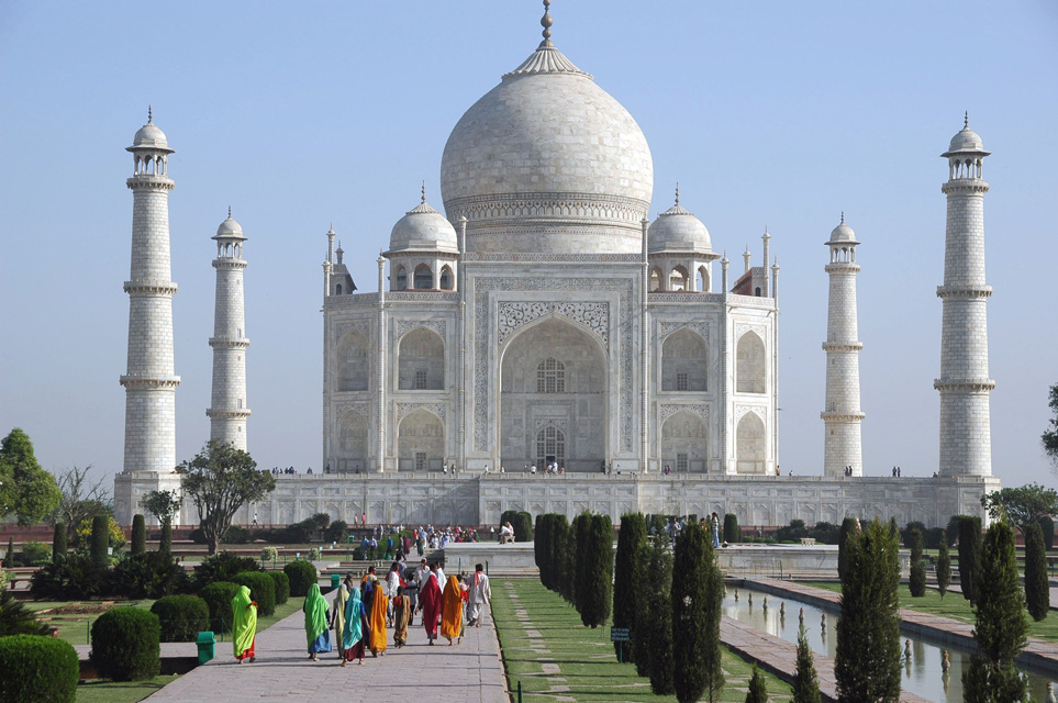Day Trip Taj Mahal By AC Car
