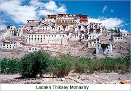 Glimpses of Ladakh