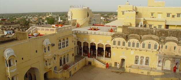 4 Star Castle Mandawa