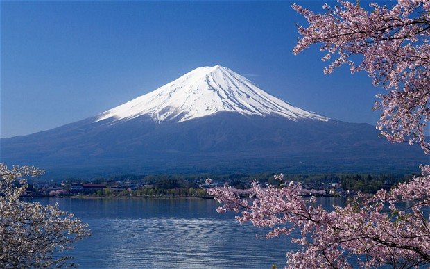 Captivating Japan