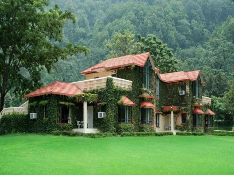 Corbett Ramganga Resort Jim Corbett Delhi